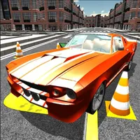 Muscle Car Parking Simulator G icon