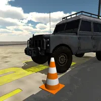 Shanty Car Parking 3D Simulato icon