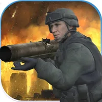 Super Heroes Shooting Game icon