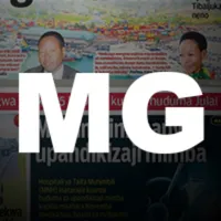 MEZA YA GAZETI TANZANIA icon