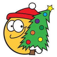 Emojidom Christmas & New Year  icon