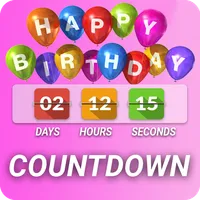 Special Birthday Countdown icon