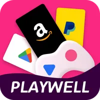 PlayWell：Earning Online icon