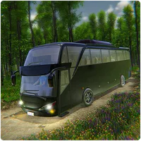 Tourist Coach Drive Simulator icon