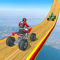 Mega Ramp ATV Bike Stunt Racer icon