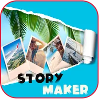 Story Maker for Facebook, Inst icon