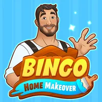 Bingo Home Makeover icon