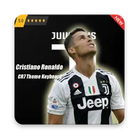 CR7 Ronaldo Keyboard Theme 202 icon
