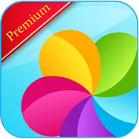 Galaxy Gallery Pro icon