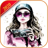 Prima Photo Effect - Cartoon E icon