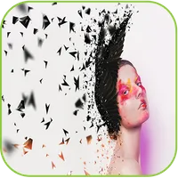 Shattering Photo Effect - Phot icon
