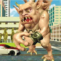 Wild Monster Game icon