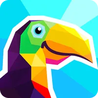 Poly Art Diary icon