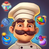 Match Cafe: Cook & Puzzle game icon