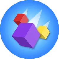 Cube Spin - Dodge Cubes! icon