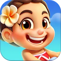 Island Splash: Build Resorts icon