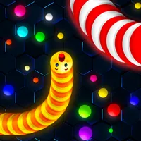 Slink Zone. io - Snake Games icon