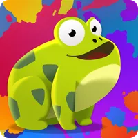 Paint the Frog icon