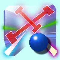 Ball And Laser : primium icon