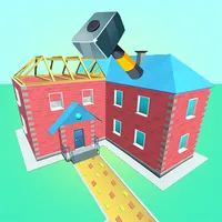 Idle delivery builder tycoon icon