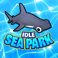 Idle Sea Park - Fish Tank Sim icon