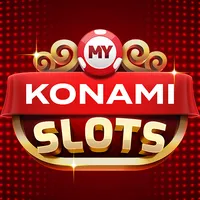 myKONAMI® Casino Slot Machines icon