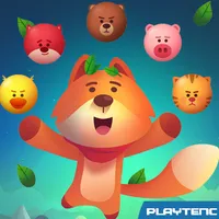 Bubble Shooter Fox icon