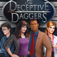 Deceptive Daggers - Solitaire  icon