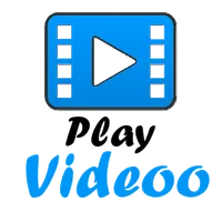 PlayVideoo-View, Like, Share icon