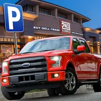 Shopping Mall Car & Truck Park icon