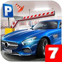 Multi Level 7 Car Parking Sim icon