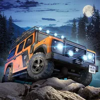 4x4 Offroad: Dark Night Racing icon