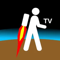Jetpack Kurt Space Flight TV icon