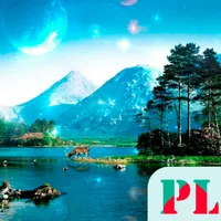 Beautiful Place Wallpaper icon