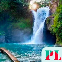 Waterfall Wallpaper HD OFFLINE icon
