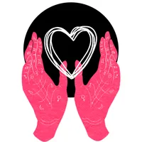 horoscope palm reader icon