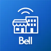 Bell Business Wi-Fi icon