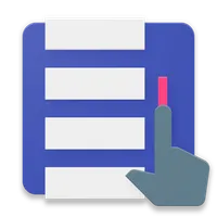 RecyclerFastScroll Sample icon