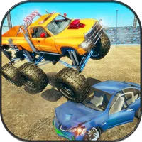 6x6 Monster Truck Demolition D icon