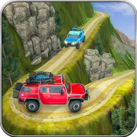 Offroad Jeep Simulator 2019: M icon