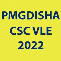 Pmgdisha csc vle 2022 icon