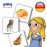 Lernspiele für Kinder, Deutsch icon