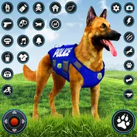 Police Dog Prison Break Escape icon