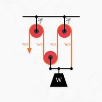 Plane and Pulley Calc icon