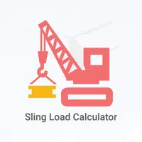 Sling Load Calculator icon