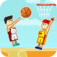 Funny Basketball - 2 Player icon