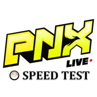 PNX Live Speed Test icon