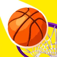 Perfect dunk ball icon