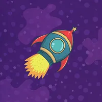 Rocket Up | Space Game icon