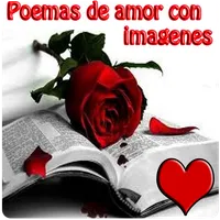 Poemas de amor con imagenes icon